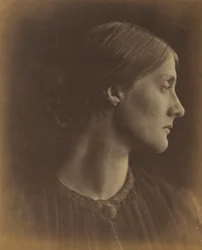Paní Herbert Duckworth (rozená Julia Jackson)